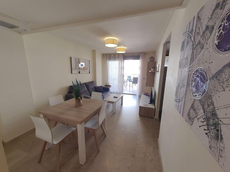 Lorena Flat, 2 Rooms 2 Bath Seaview Oropesa del Mar Exteriér fotografie