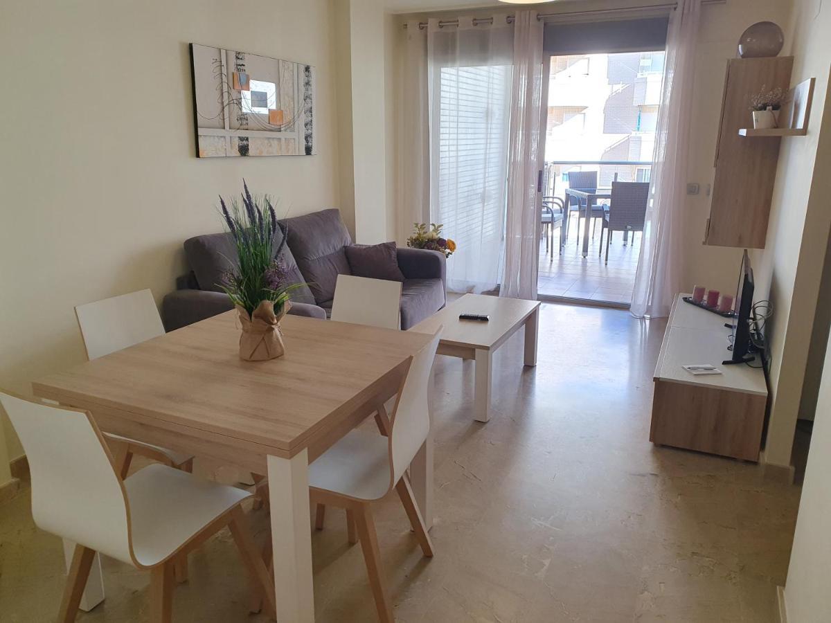 Lorena Flat, 2 Rooms 2 Bath Seaview Oropesa del Mar Exteriér fotografie