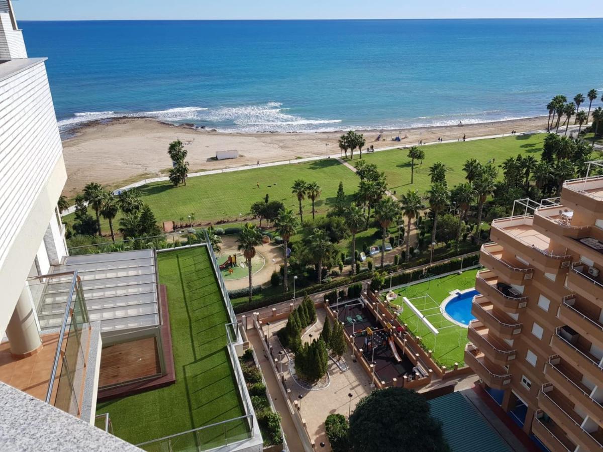 Lorena Flat, 2 Rooms 2 Bath Seaview Oropesa del Mar Exteriér fotografie