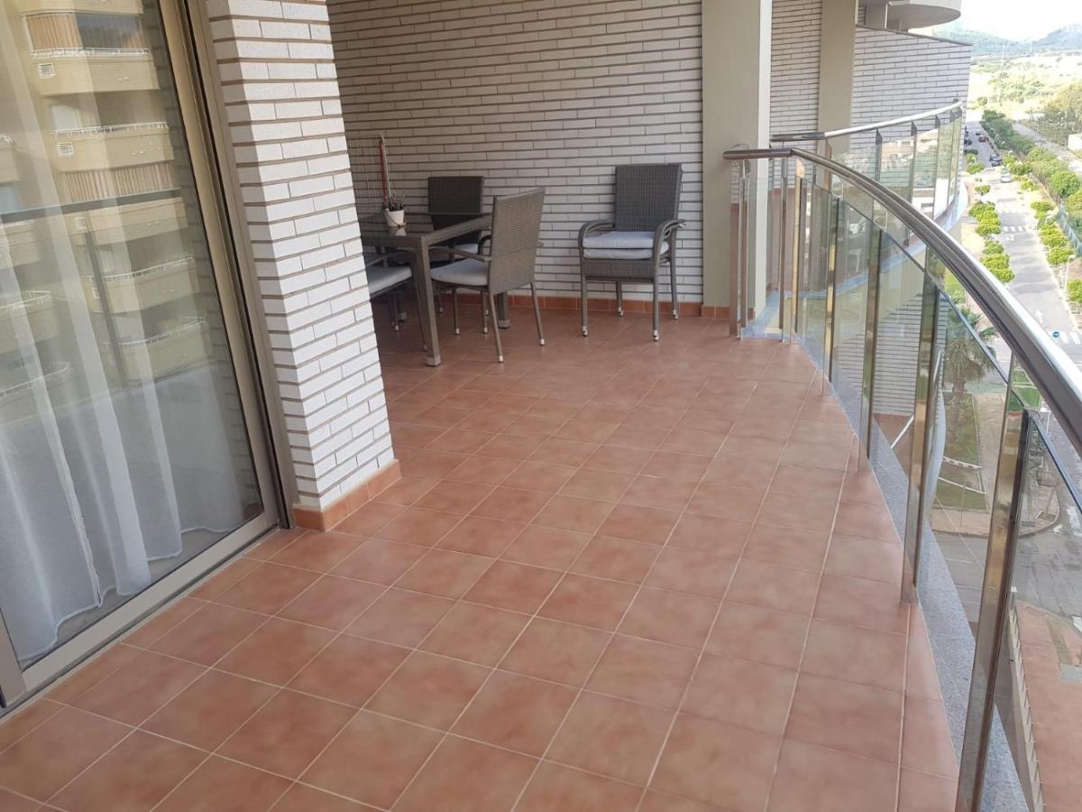Lorena Flat, 2 Rooms 2 Bath Seaview Oropesa del Mar Exteriér fotografie