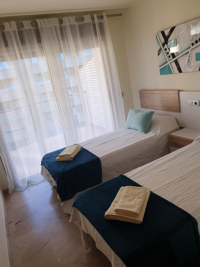 Lorena Flat, 2 Rooms 2 Bath Seaview Oropesa del Mar Exteriér fotografie