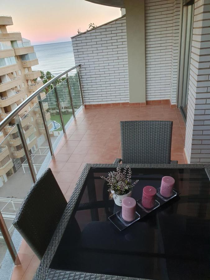 Lorena Flat, 2 Rooms 2 Bath Seaview Oropesa del Mar Exteriér fotografie