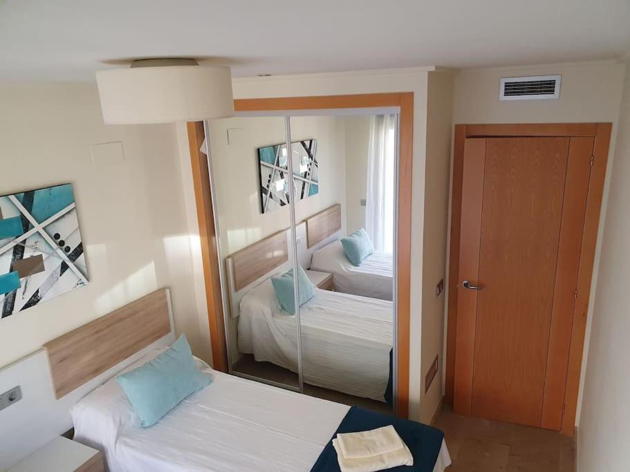 Lorena Flat, 2 Rooms 2 Bath Seaview Oropesa del Mar Exteriér fotografie
