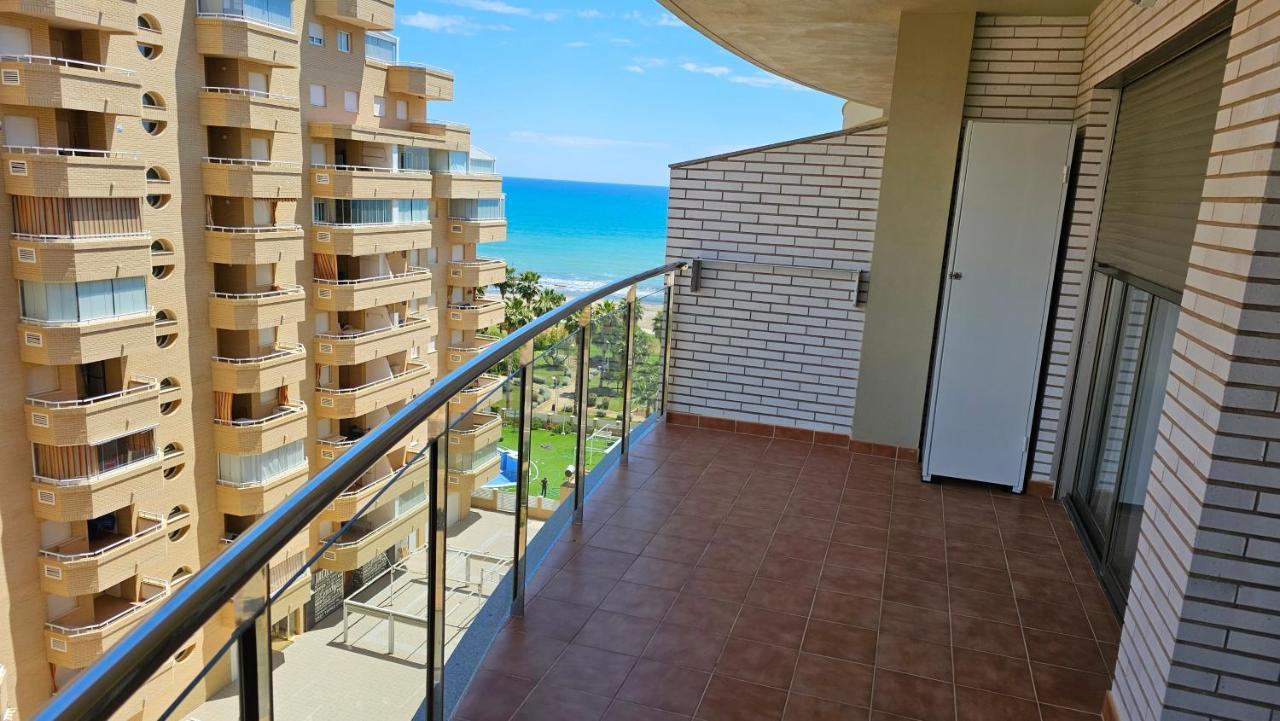 Lorena Flat, 2 Rooms 2 Bath Seaview Oropesa del Mar Exteriér fotografie