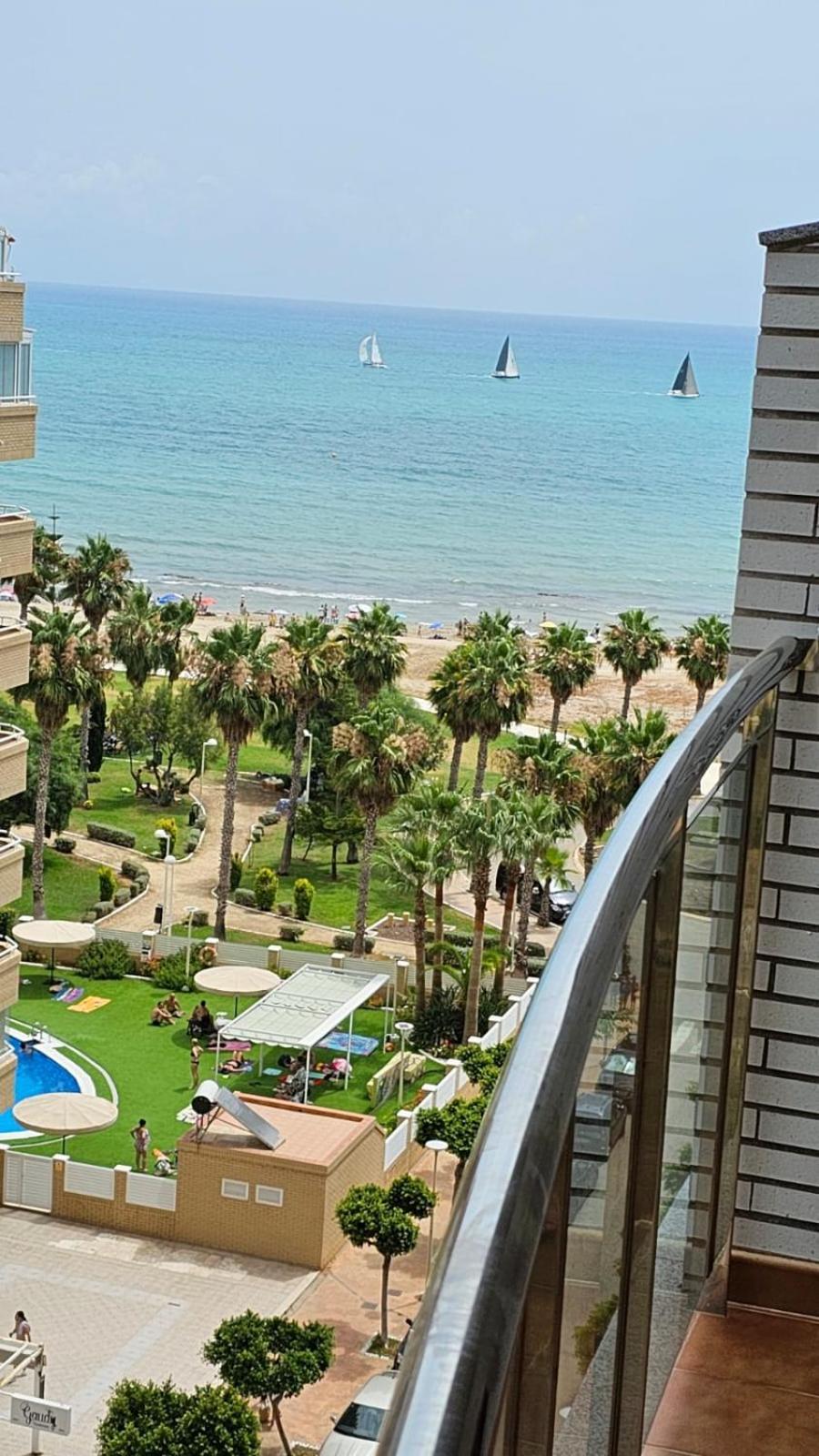 Lorena Flat, 2 Rooms 2 Bath Seaview Oropesa del Mar Exteriér fotografie